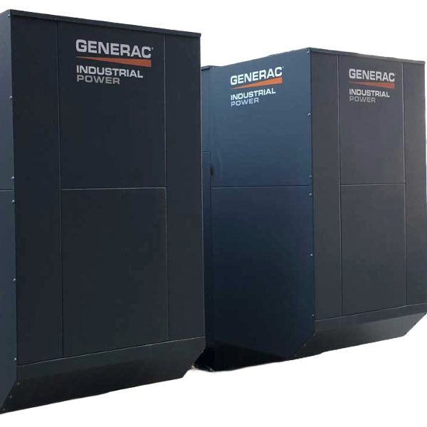 Commercial natural gas generators