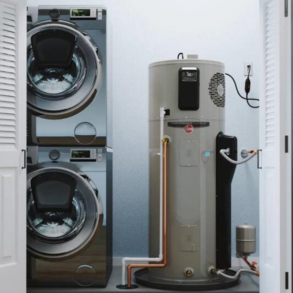 Natural gas tank water heaters
